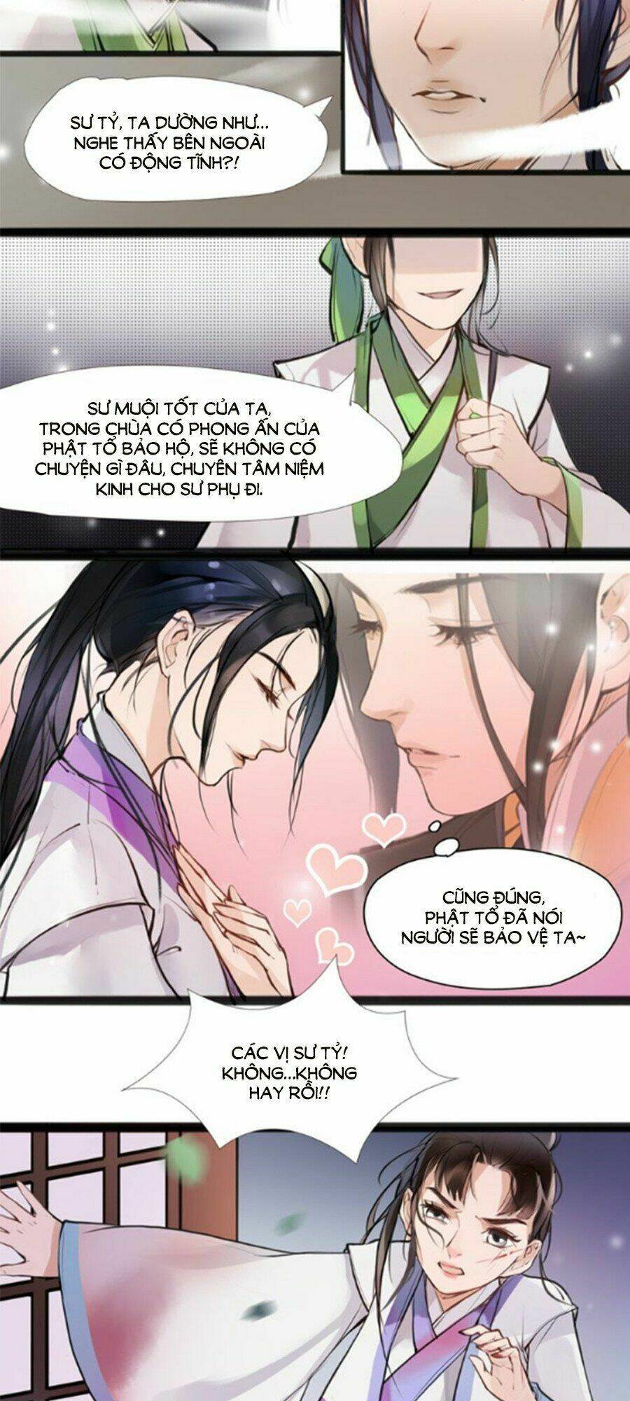 đường tăng cũng quyến rũ chapter 4 20