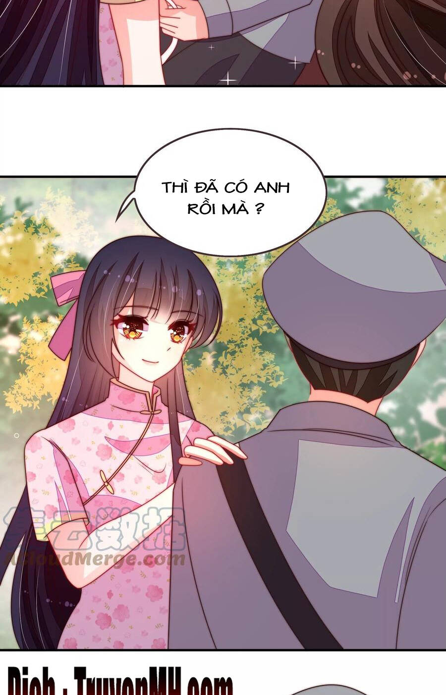 ngày nào thiếu soái cũng ghen chapter 440 17