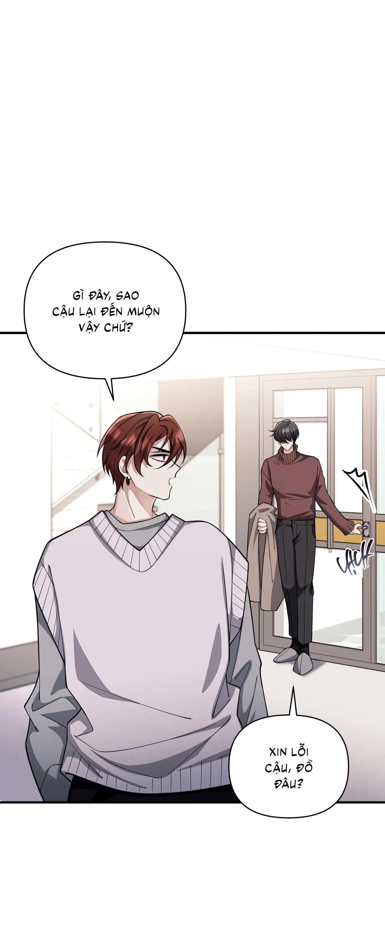 (CBunu) Vết Trượt chapter 44