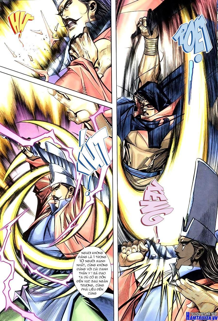 bá đao chapter 154 14