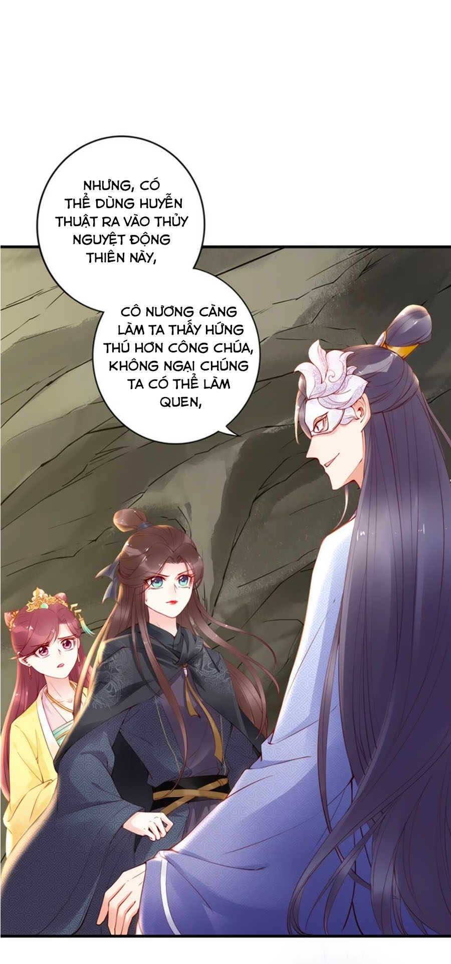 đế cung đông hoàng phi chapter 38 1