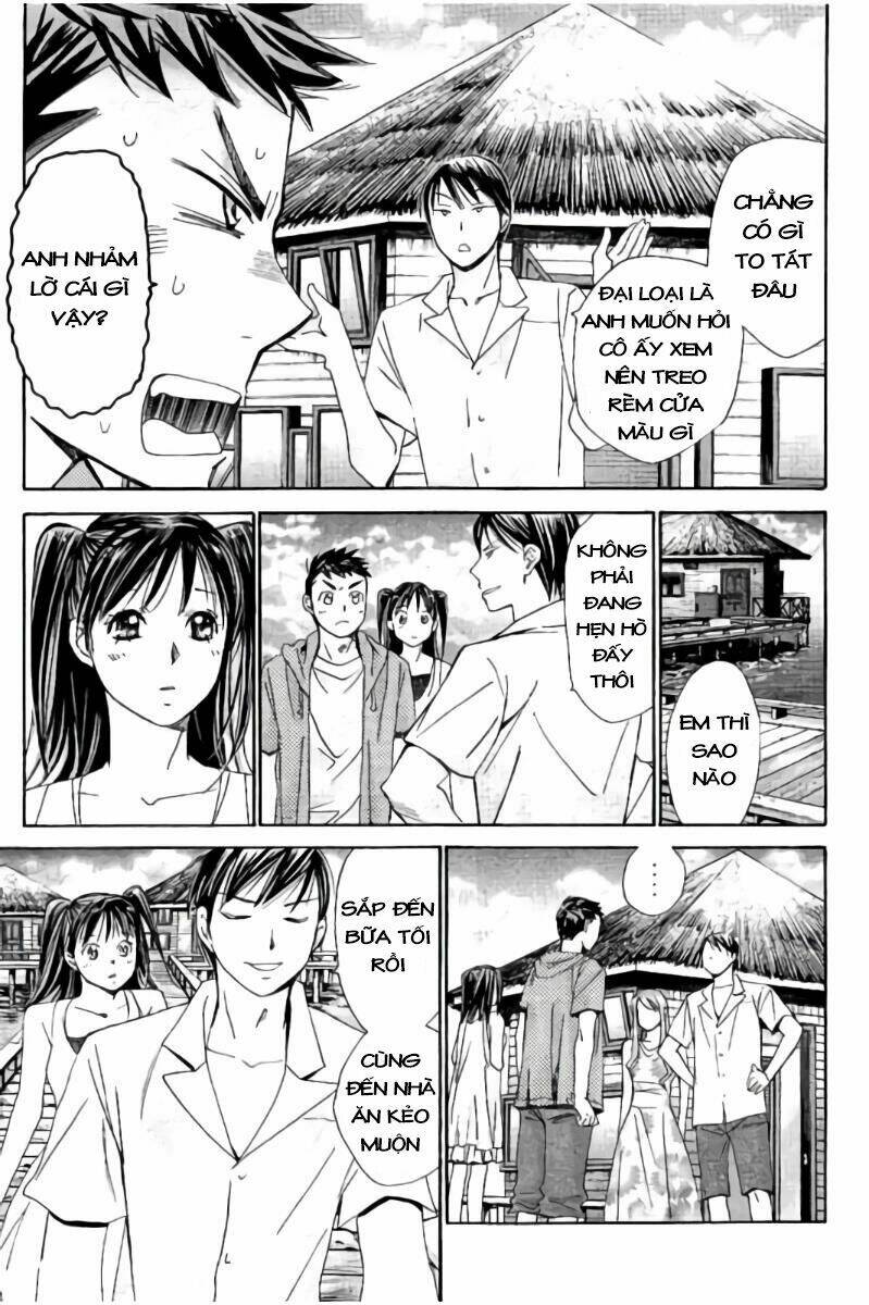 hachi ichi - 8 nàng 1 chàng chapter 48 6