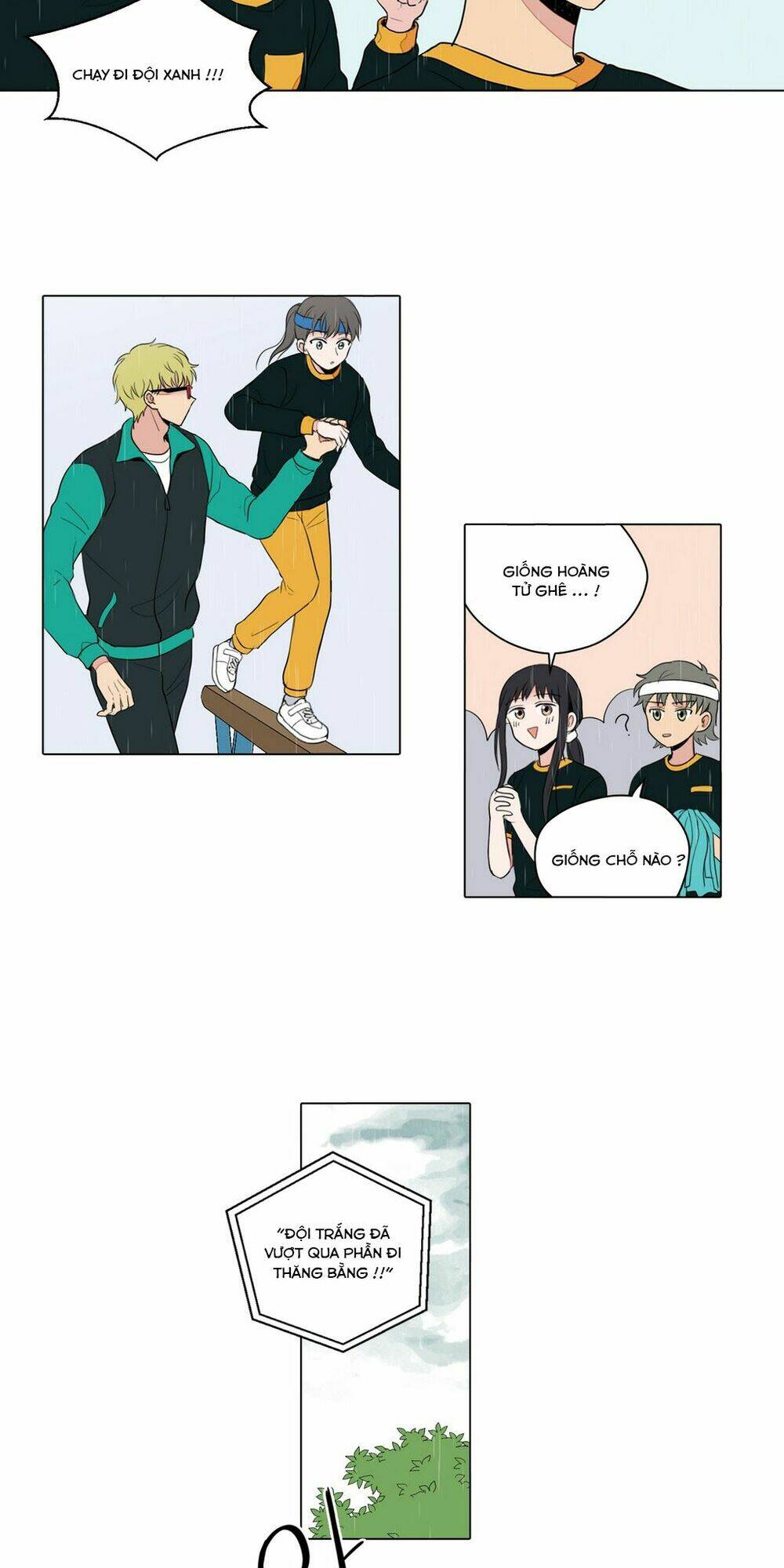 cậu nhóc tiểu học mà tôi yêu! chapter 18 26