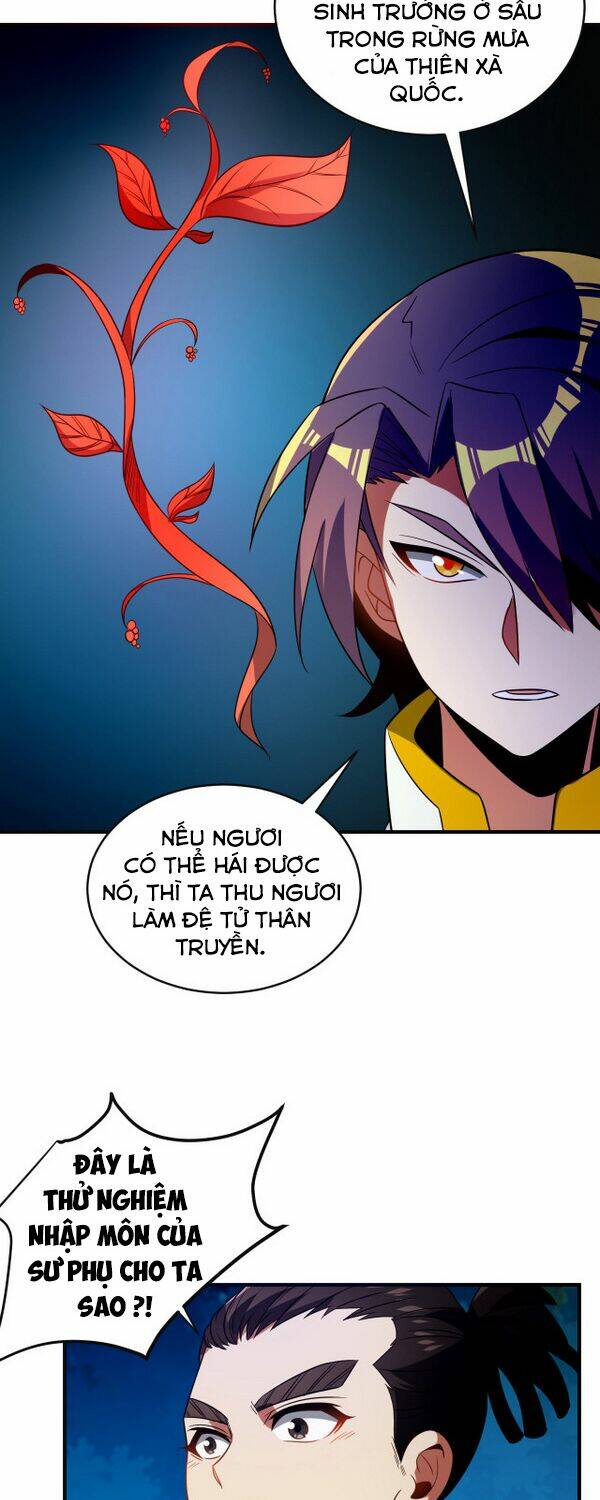 thôn phệ một thế giới tu tiên chapter 86 18