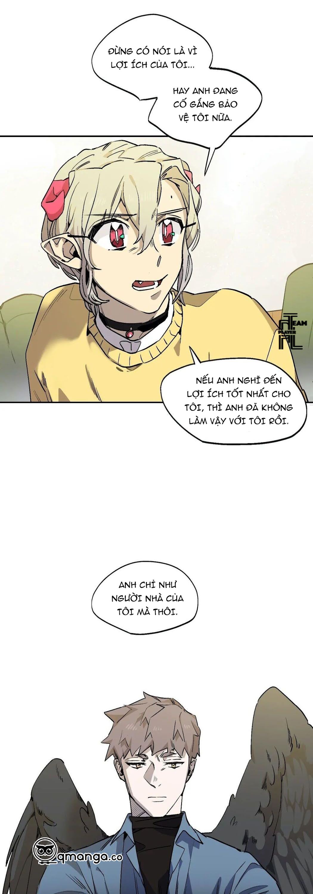 quán café tình nhân chapter 37 30