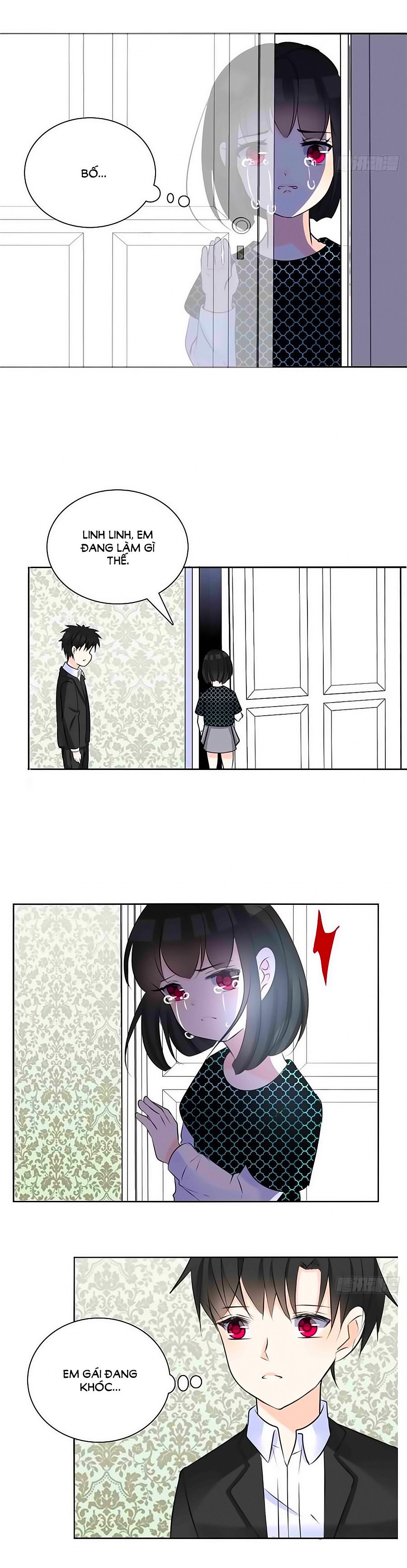 công chúa nữ vương mệnh chapter 66 5