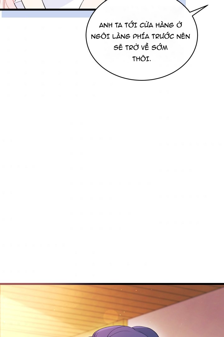 mối liên kết giữa báo đen và bé thỏ chapter 41.1 33