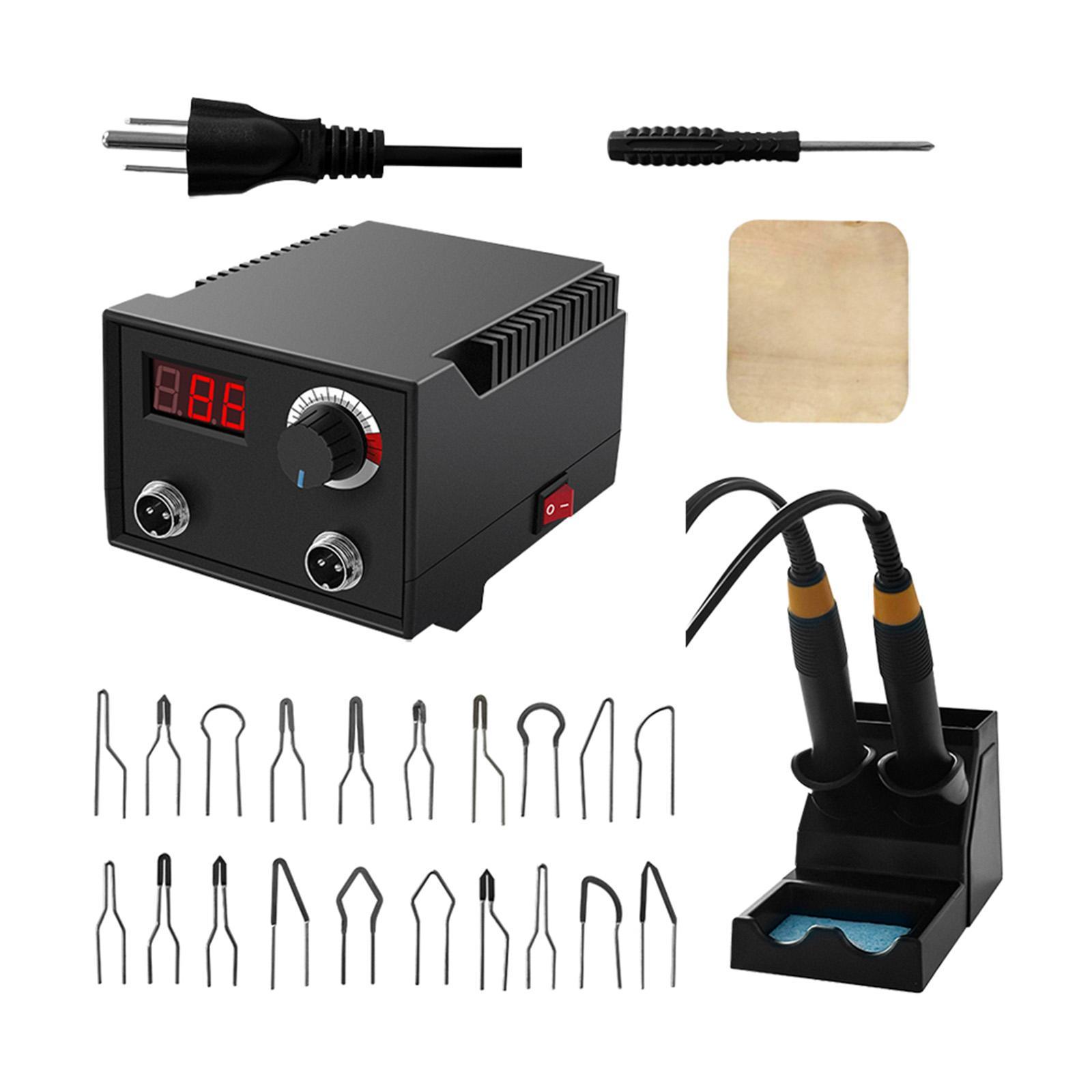 Soldering Iron Set  Machine for Wood Embossing Welding