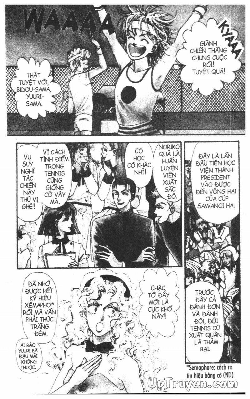 câu lạc bộ con nhà giàu chapter 6 109