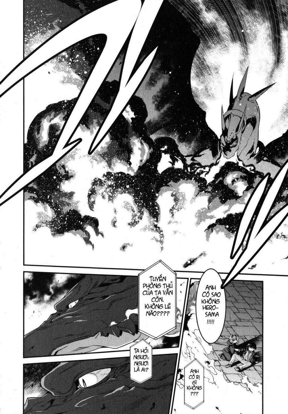 ore ga heroine o tasukesugite sekai ga little mokushiroku!? chapter 7 2