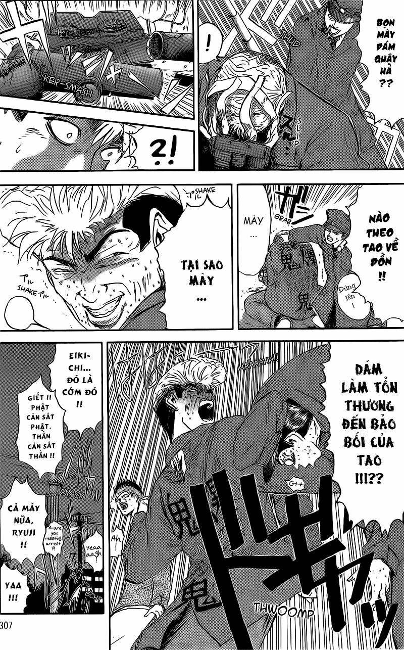 shonan junai gumi chapter 231 7