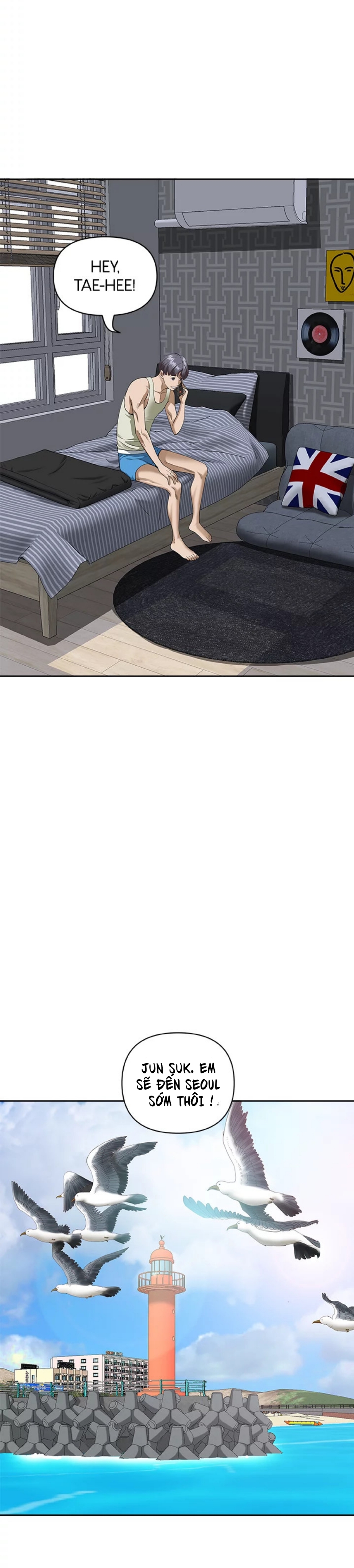 chung nhà bạn mẹ chapter 12 6