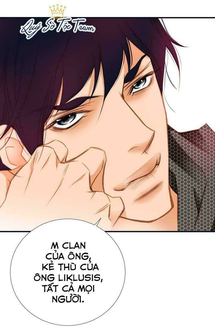 tiếp xúc chí mạng chapter 4 15