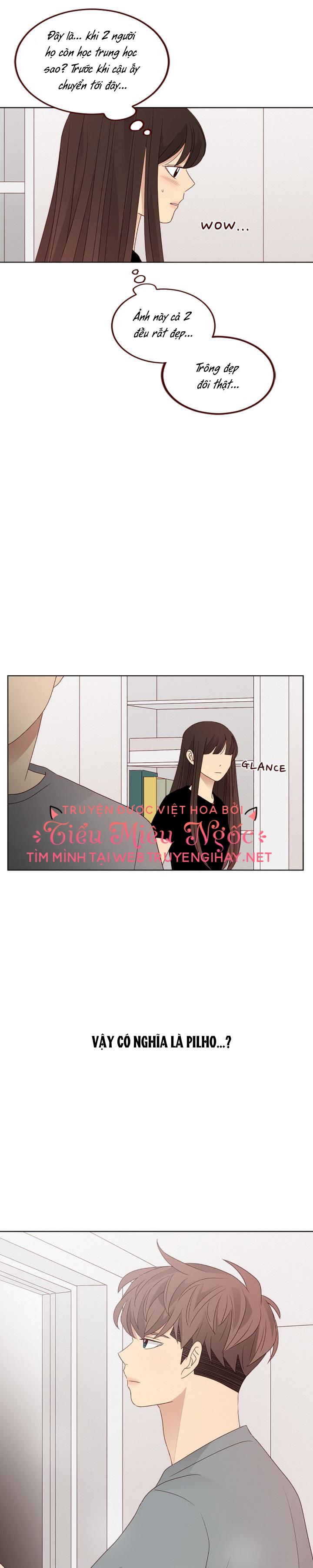 crush của tôi chapter 123 23