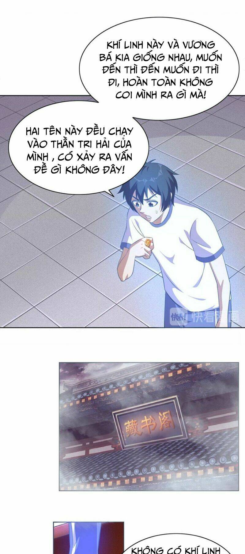 chín năm nghĩa vụ tu chân chapter 13 3