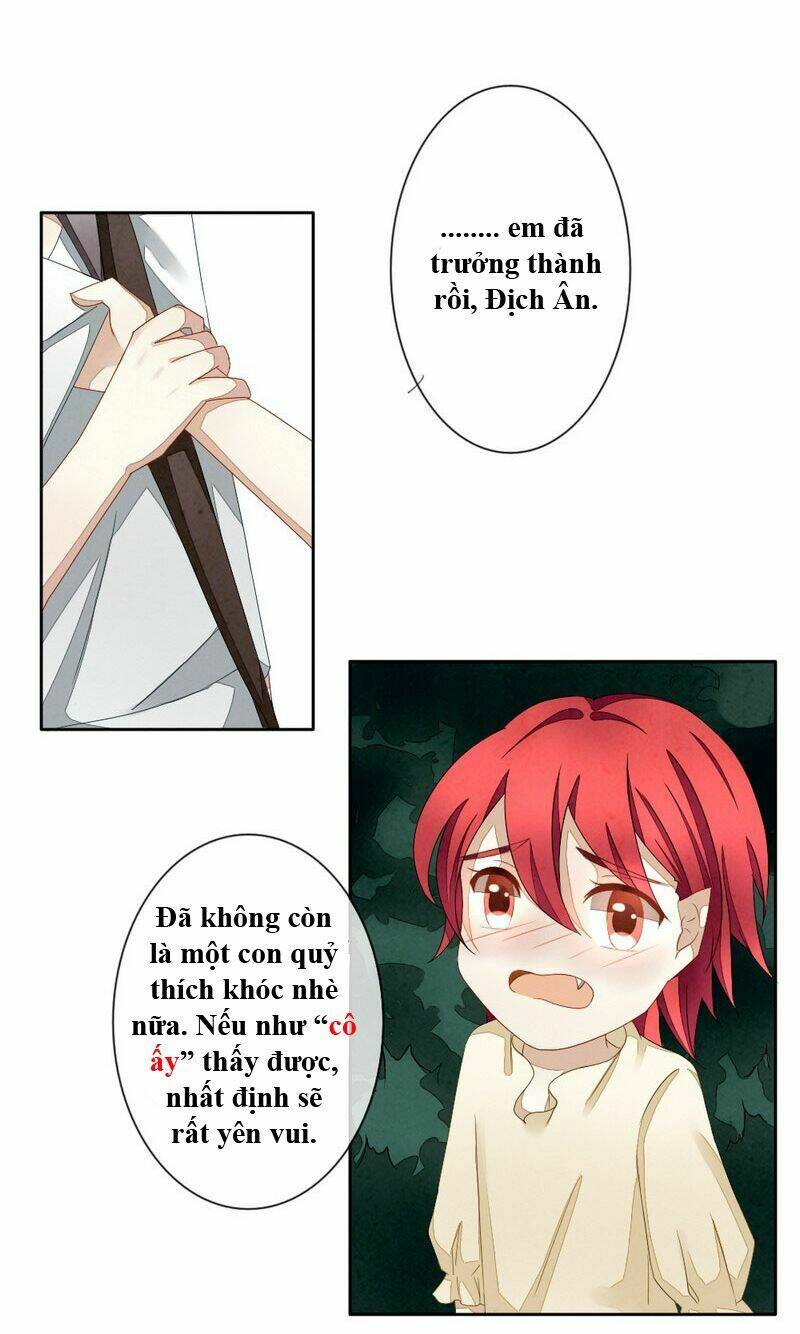 vị hôn thê bỏ trốn chapter 23 20