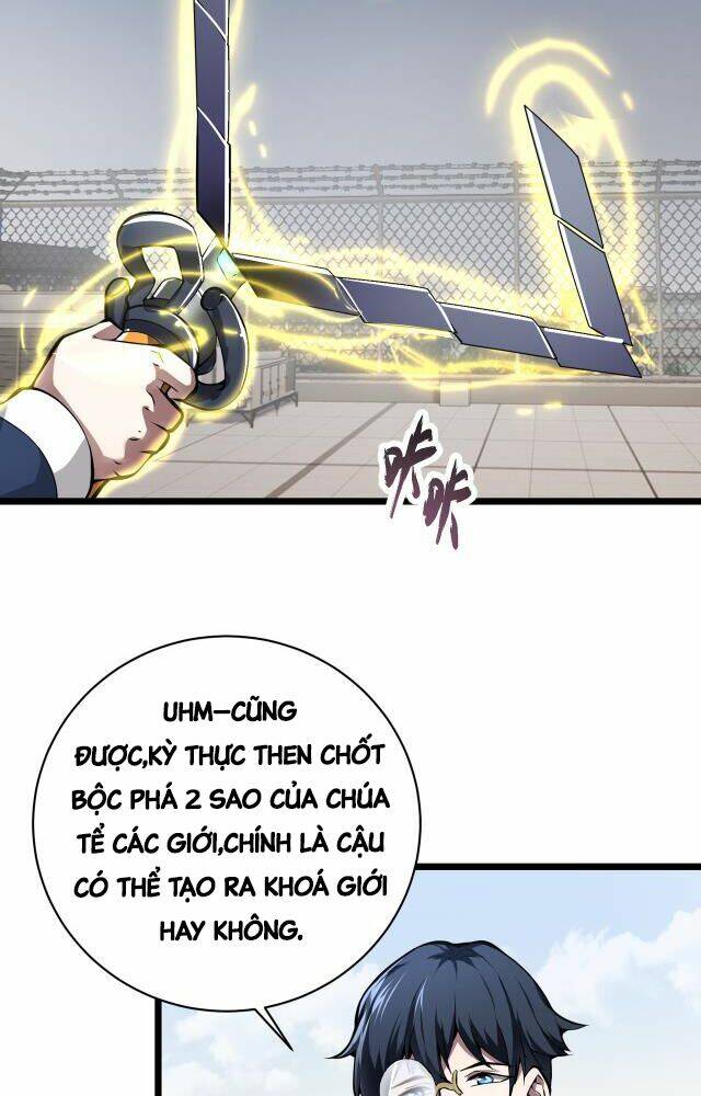 vạn vật hợp nhất chapter 14 34