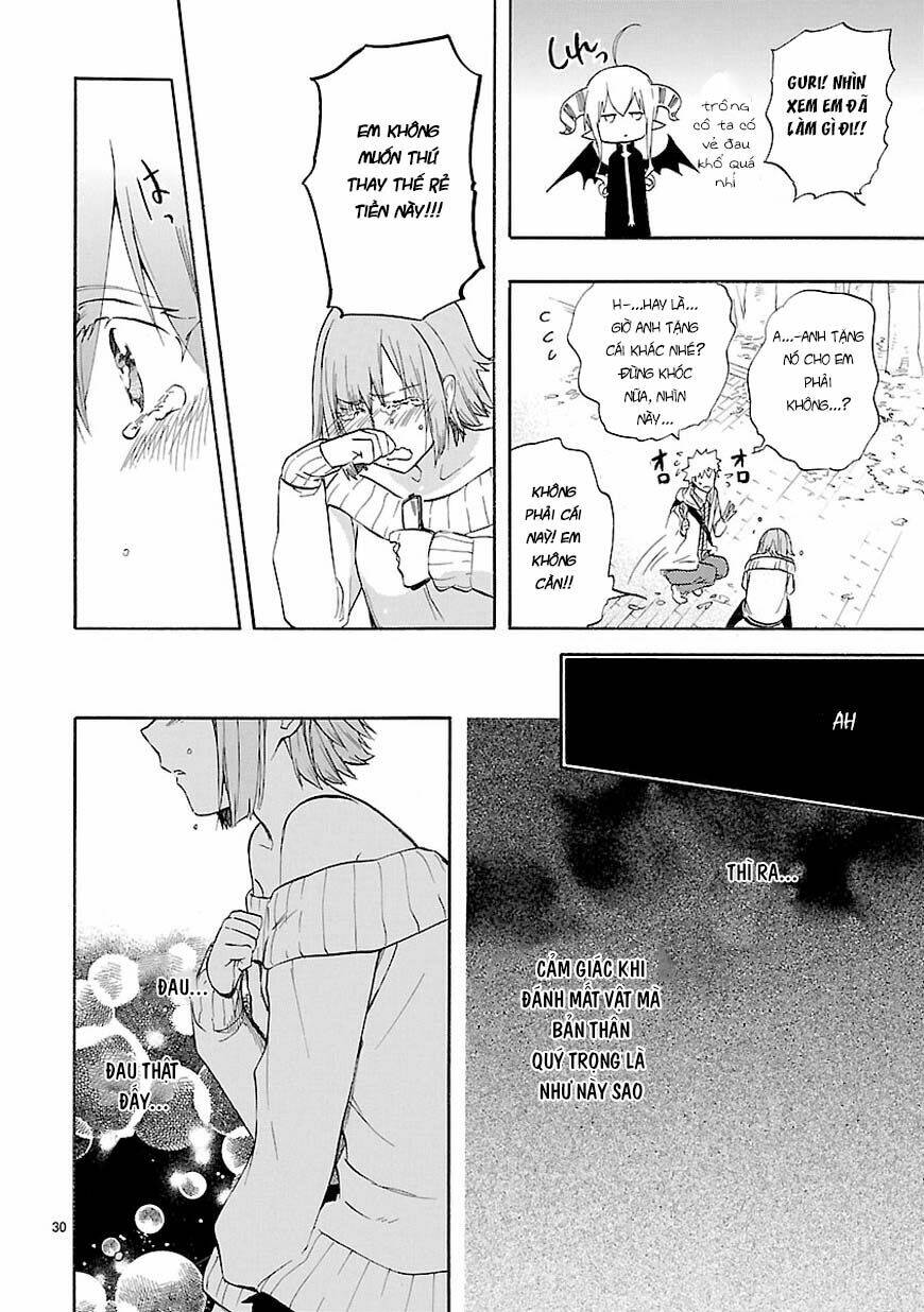 nụ hôn tử thần chapter 51 32