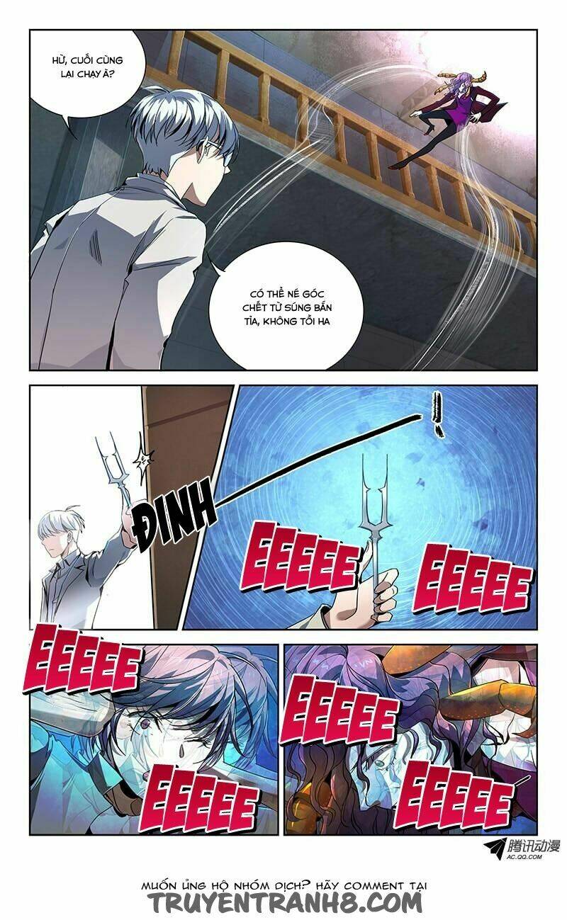 dung hợp (fusion vientane) chapter 12 11