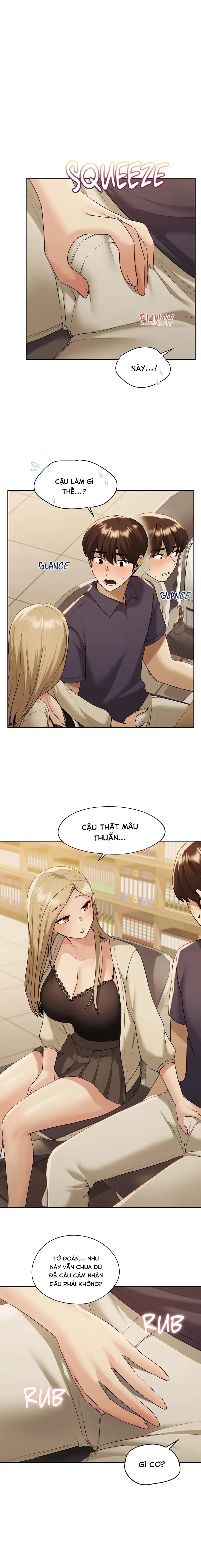 kể từ hôm nay, bias của tôi là… chapter 13 2