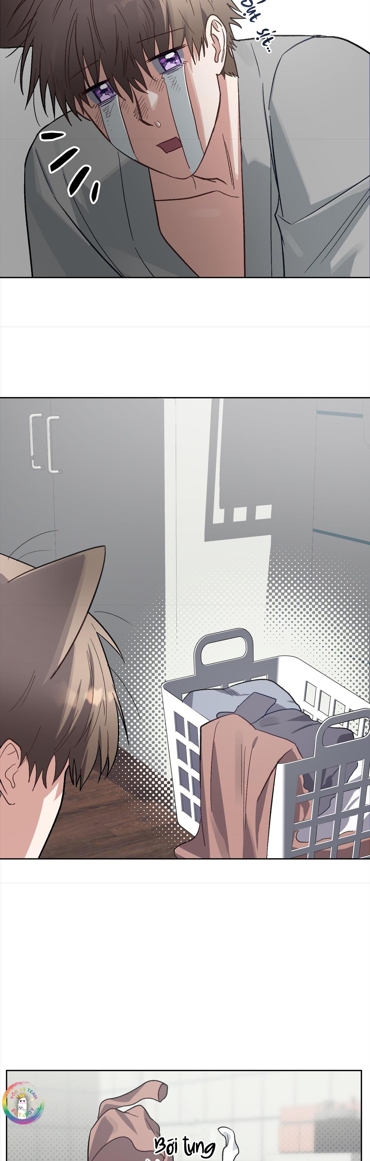 thỏ xuất tinh trong vòng 3 giây chapter 10 16