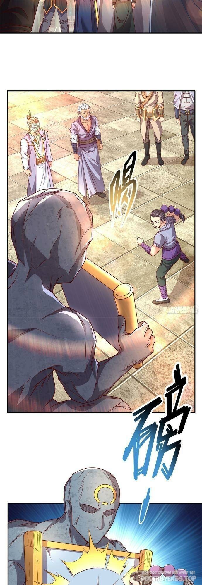 ta có khả năng vô hạn đốn ngộ chapter 17 3