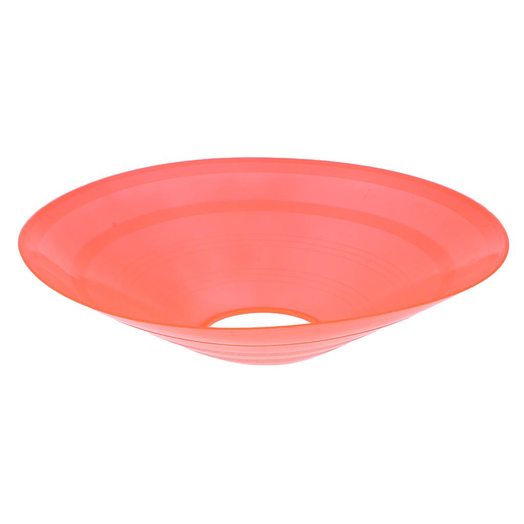 50 Pieces Sport Soccer Mini Disc Cones Football Agility Training Aids