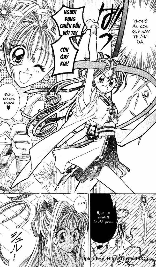 kamikaze kaitou jeanne chapter 6 5