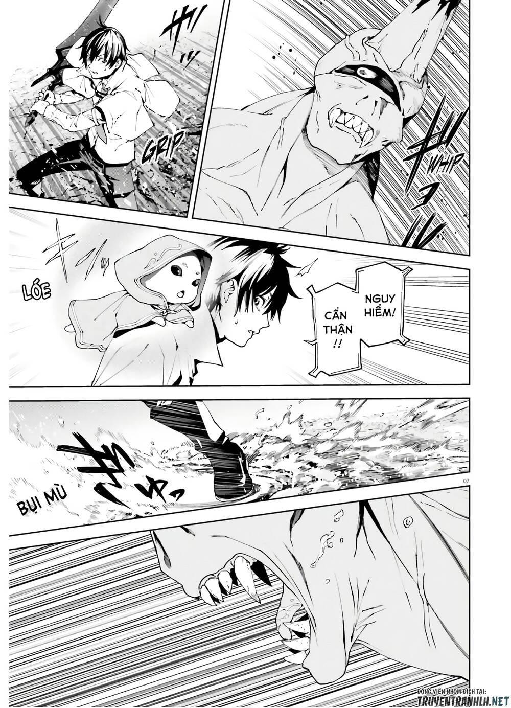 sekai no owari to yoakemae chapter 45 9