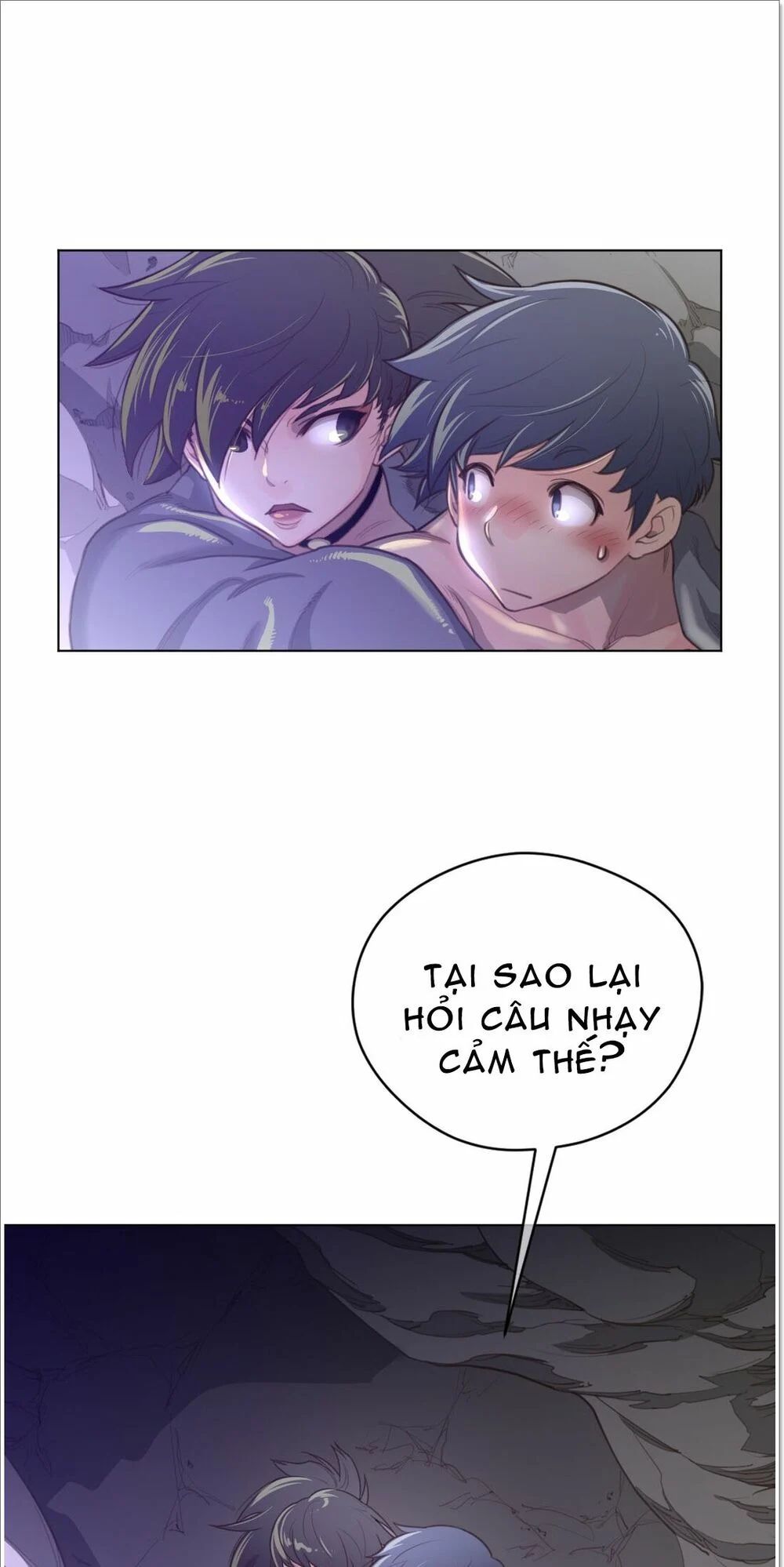 một nửa hoàn hảo chapter 28 25