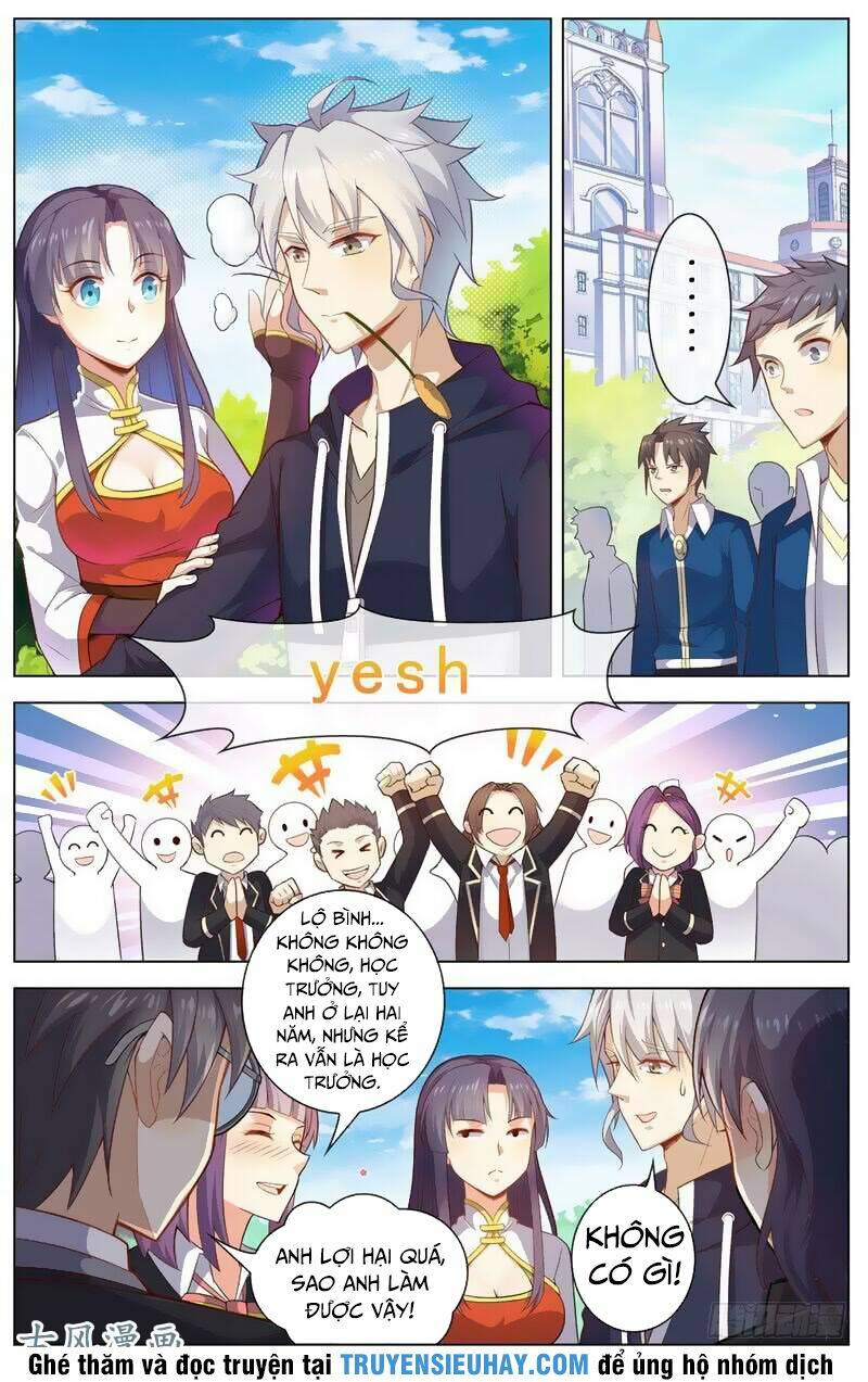 thiên tỉnh chi lộ chapter 22 5