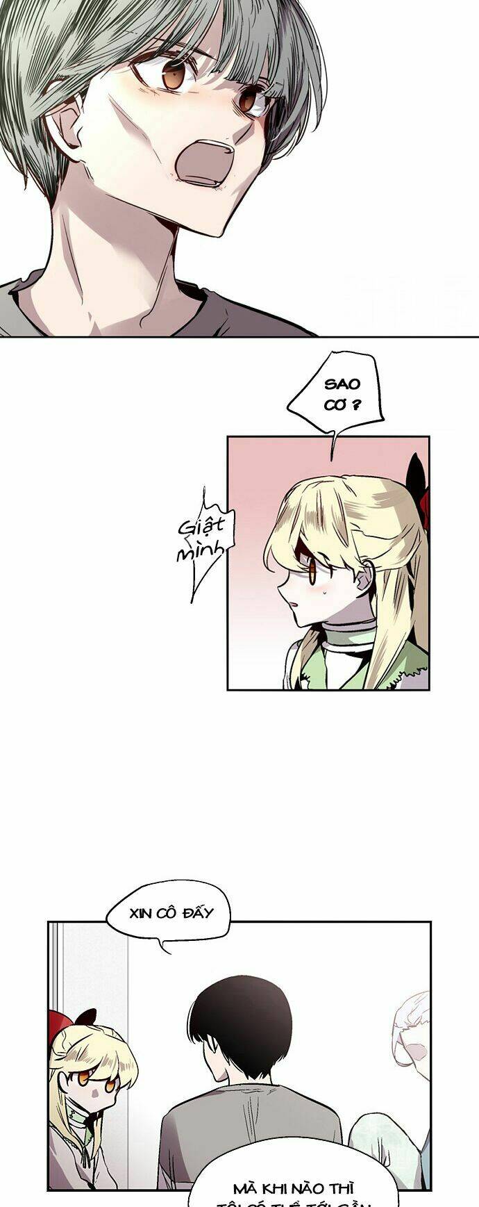 người máy hủy diệt chapter 115 18