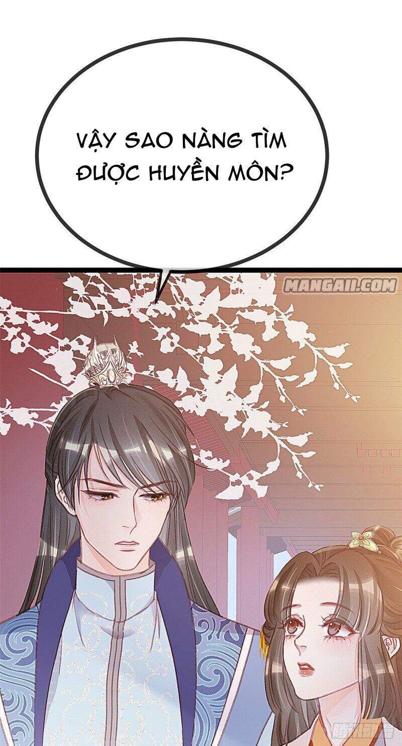 qúy phi muốn trở thành con cá mặn mòi chapter 8.5 1