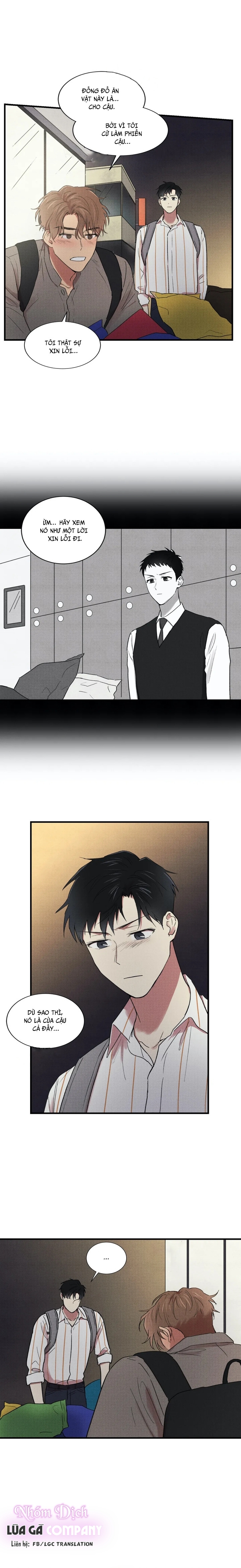 điều chưa được nói ra chapter 11 15