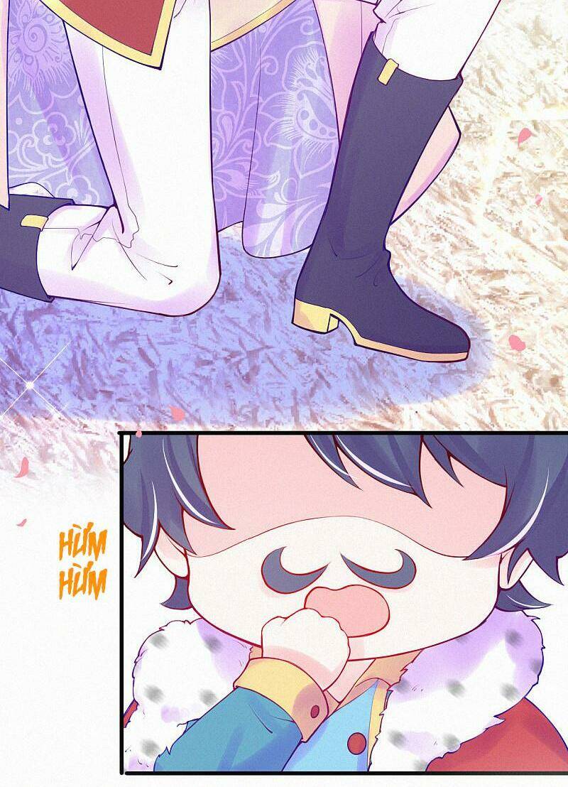 mami đột kích, thiên tài manh bảo khốc daddy chapter 93.2 5