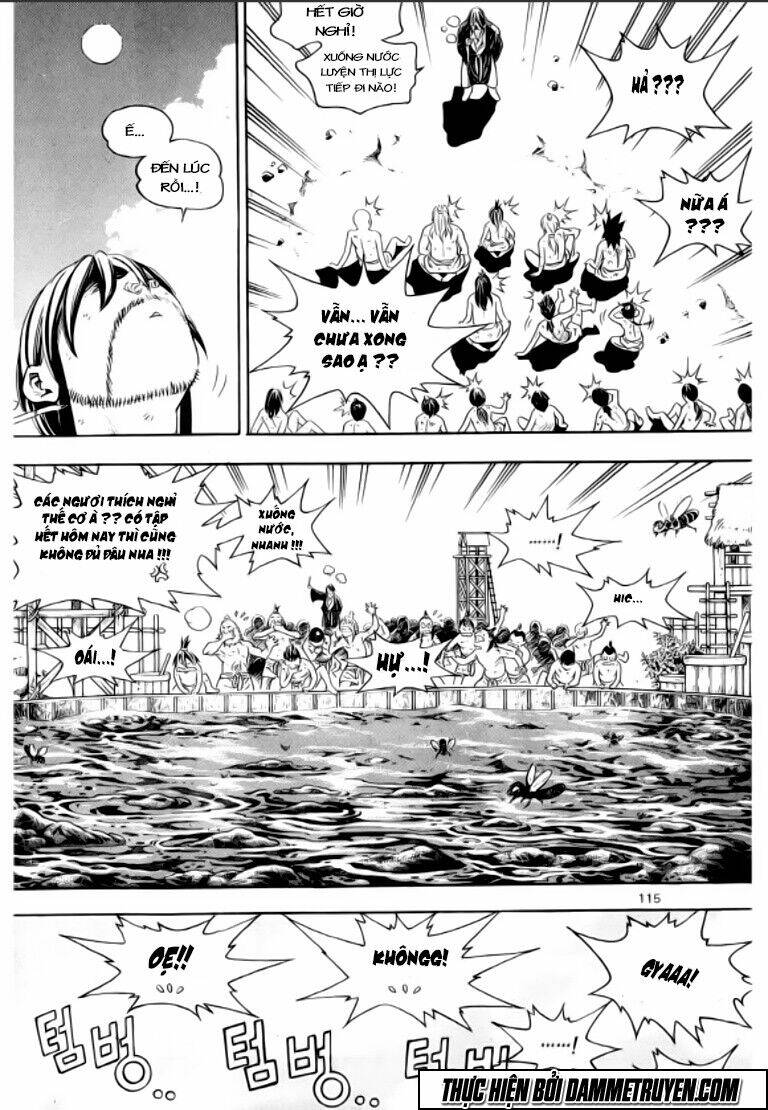 ma vương - liễu kỹ vân chapter 27 15