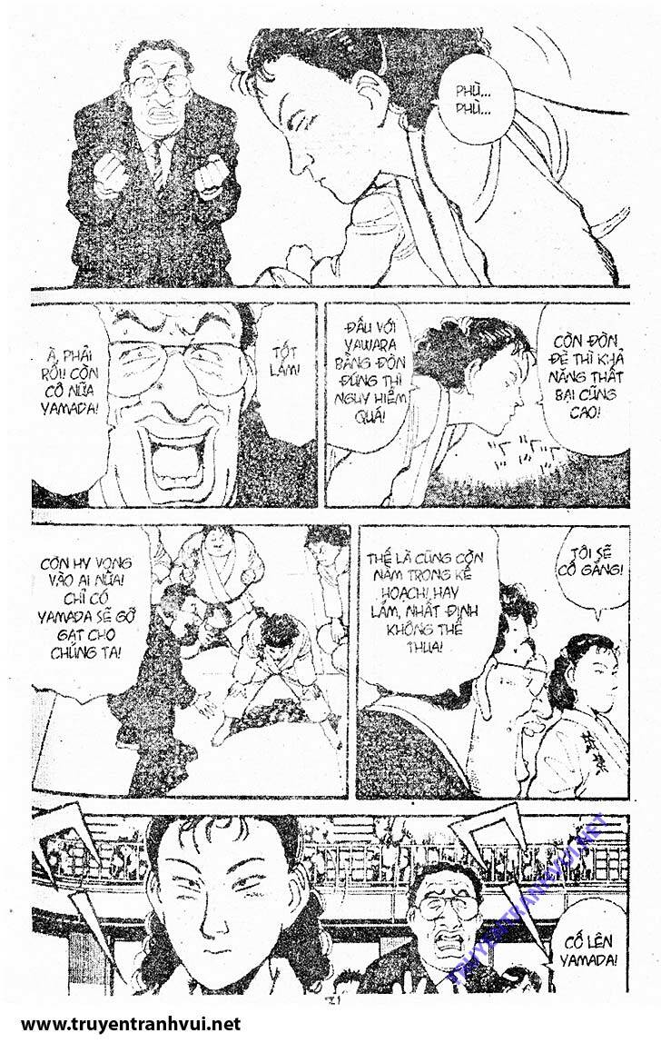 yawara chapter 142 18