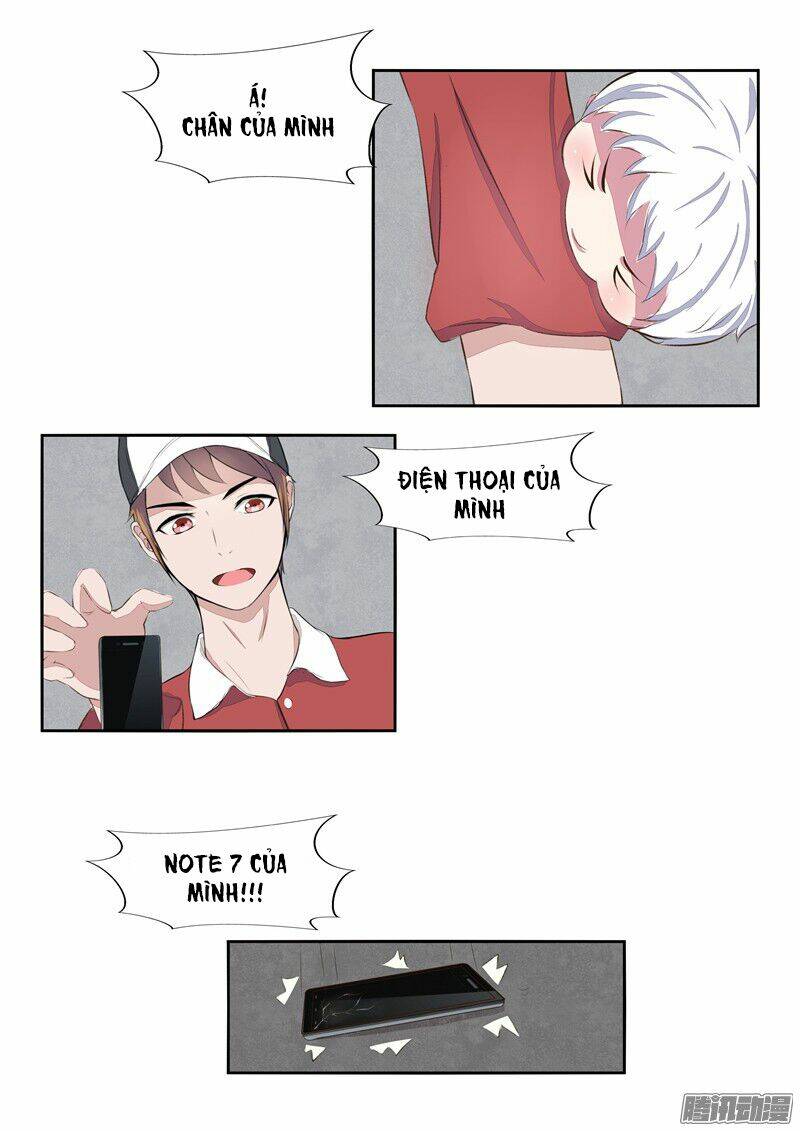 hiểm họa ô nhiễm nguồn nước chapter 40 12