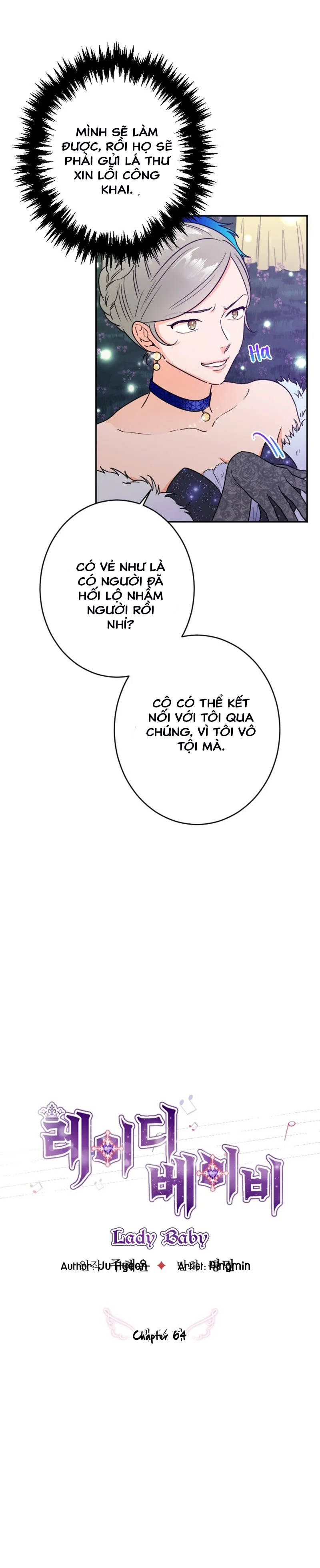 lady baby chapter 64 3