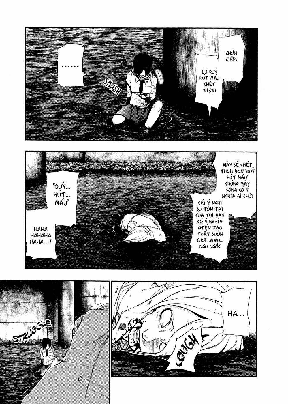 ngạ quỷ tokyo chapter 28 4