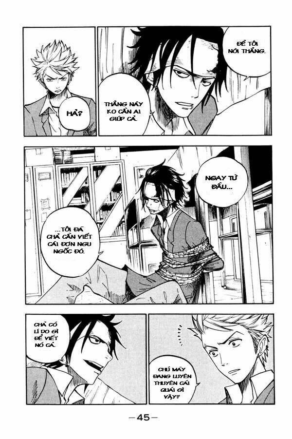 yankee-kun to megane-chan - nhóc quậy và nhỏ 4 mắt chapter 74 3