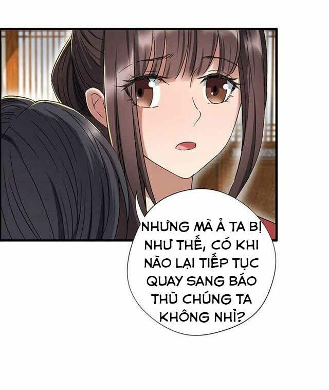 cuồng nữ trọng sinh - hoàn khố thất hoàng phi chapter 59 7