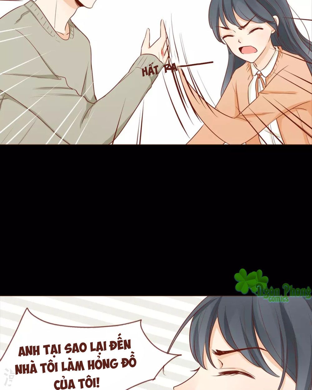 Trái Tim Bí Ẩn chapter 52 - Trang 14