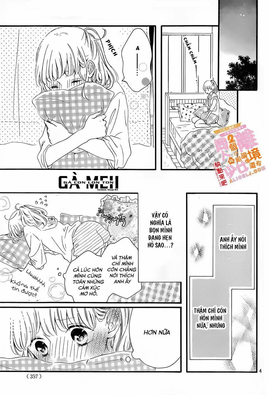 otonari wa ikken de nido oishii chapter 5 3