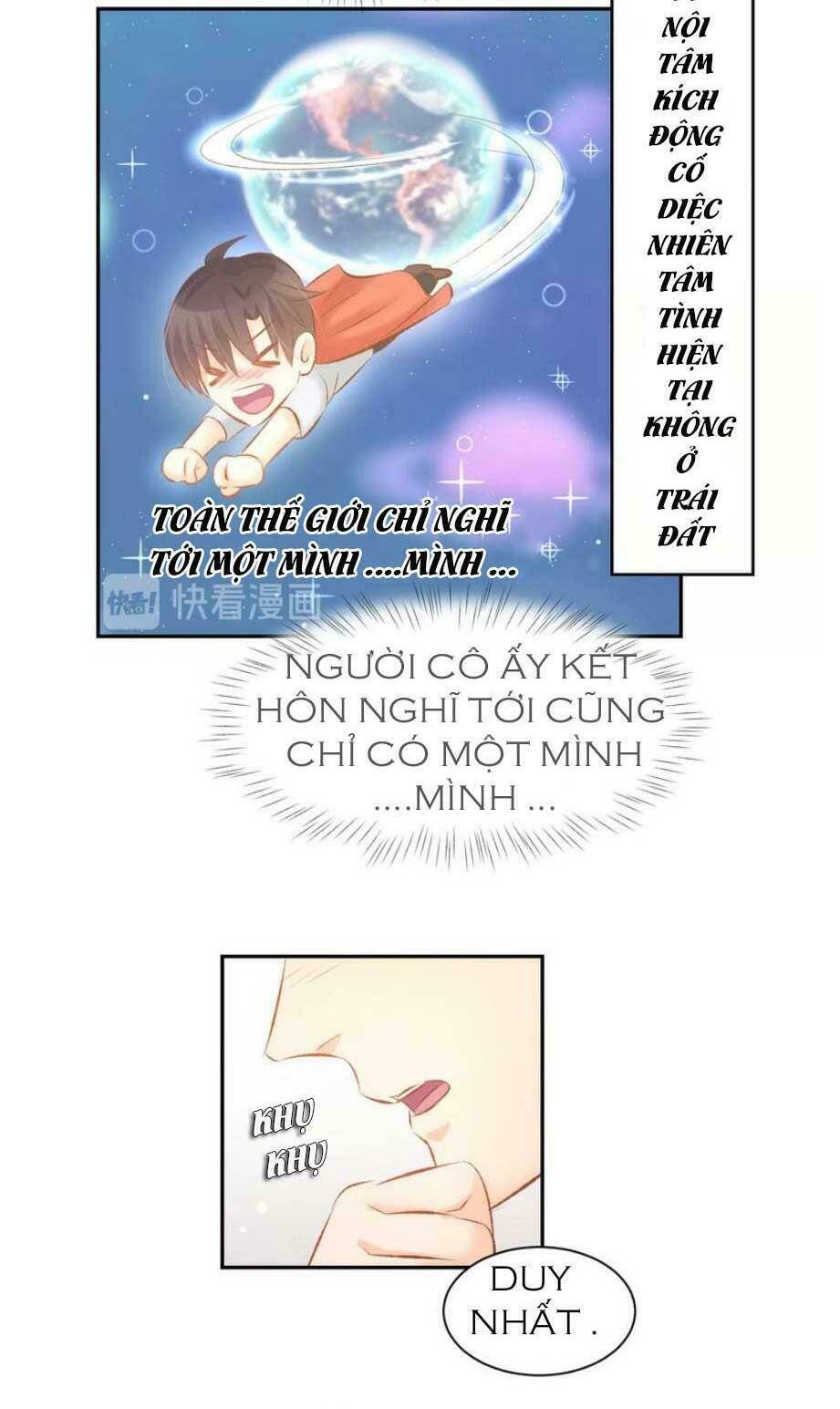 hôn nhân ấm áp : tổng tài sủng vợ thành nghiện chapter 45.2 21