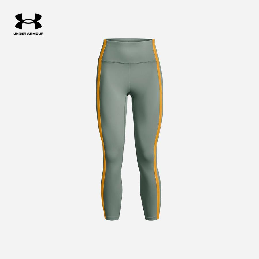 Quần legging thể thao nữ Under Armour Meridian Ankle Leg Shine - 1377037-781