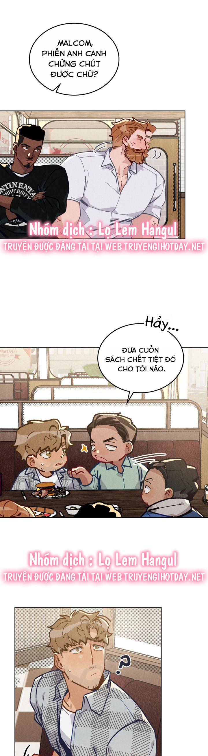 giải mã ngôn ngữ trái tim chapter 14 2