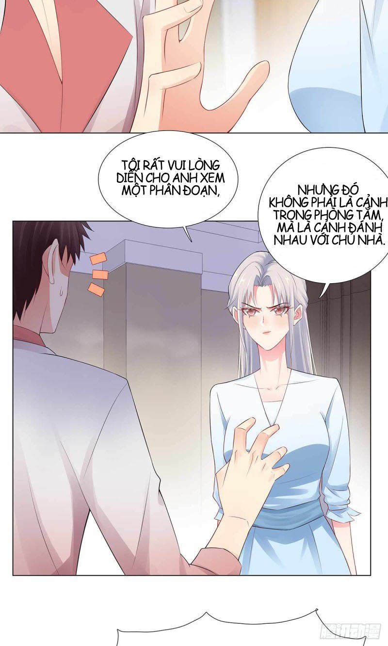 song bảo vô địch chapter 54 16