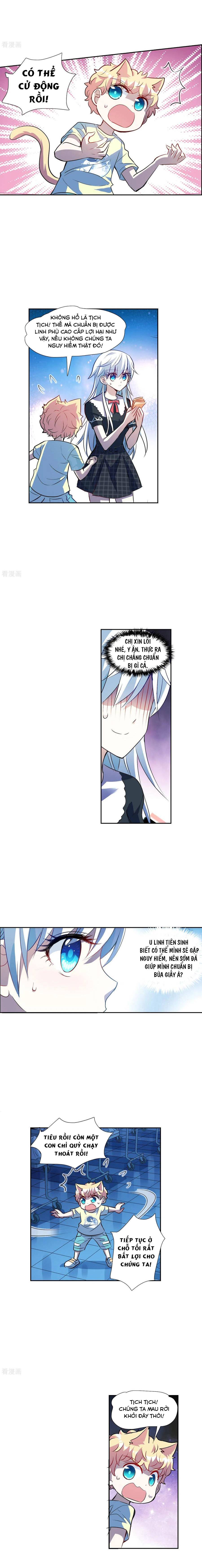 tô tịch kỳ quái chapter 161 3