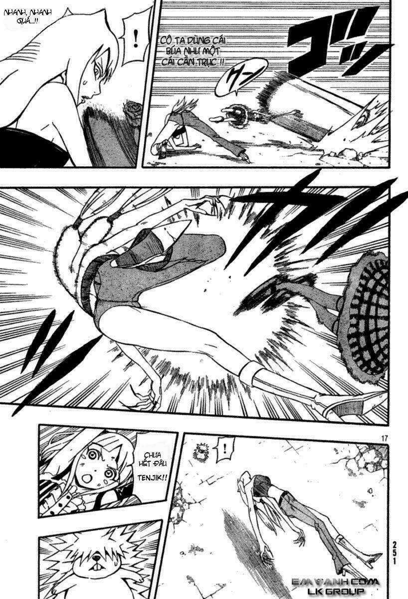 blazer driver chapter 10 18